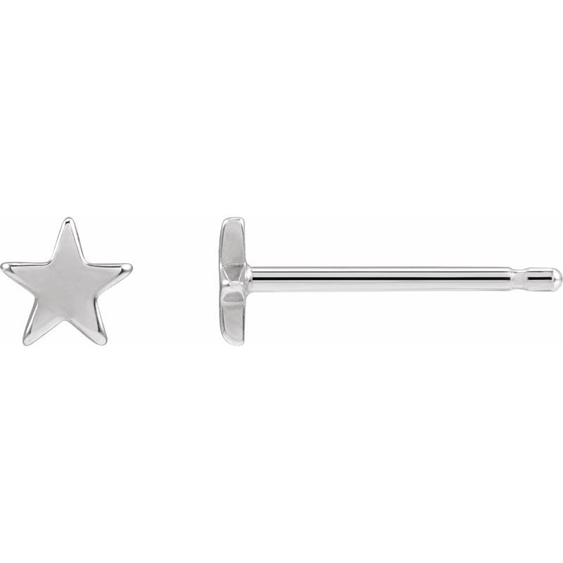 Star Earrings