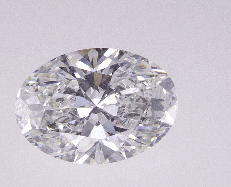 1.5 CT Oval Lab-Grown Diamond Surrey Vancouver Canada Langley Burnaby Richmond