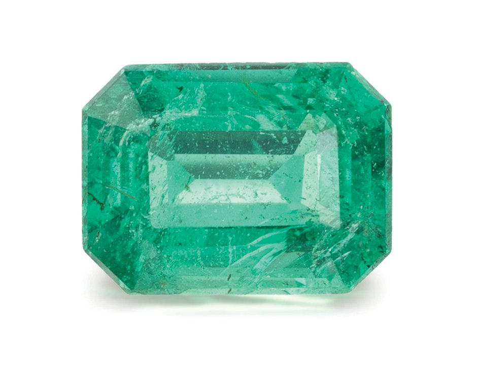 EMERALD 1.54ct Natural Emerald