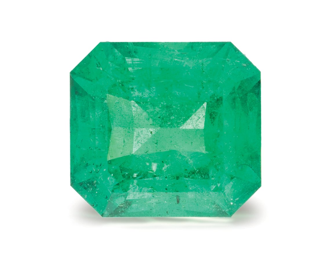 EMERALD 2.76ct Natural Emerald
