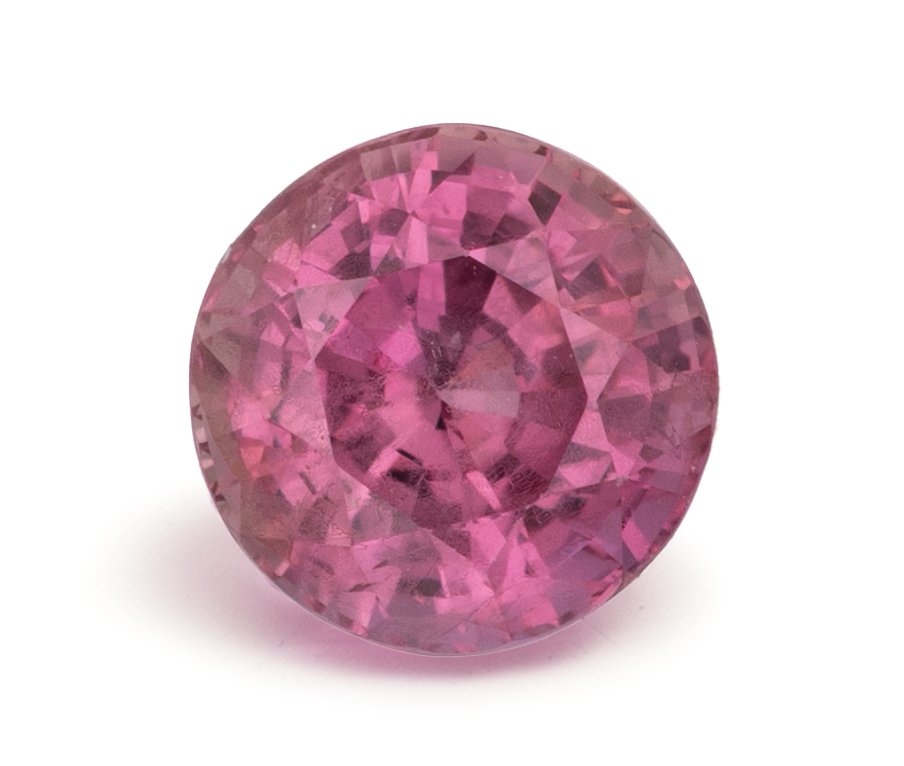 ROUND 1.82ct Natural Sapphire