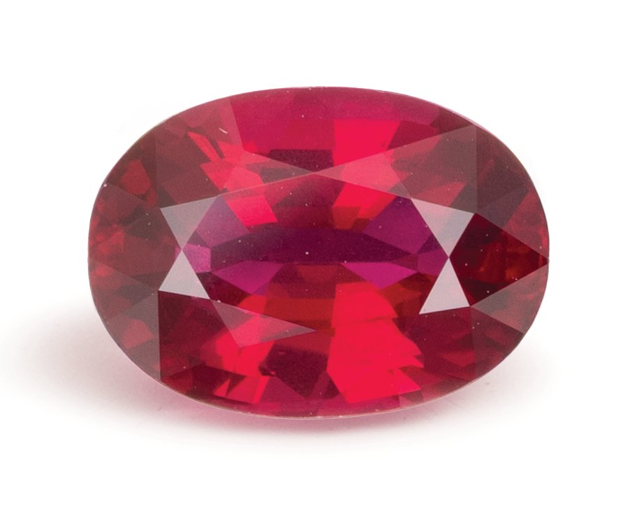 Ruby - Oval (1.87ct)