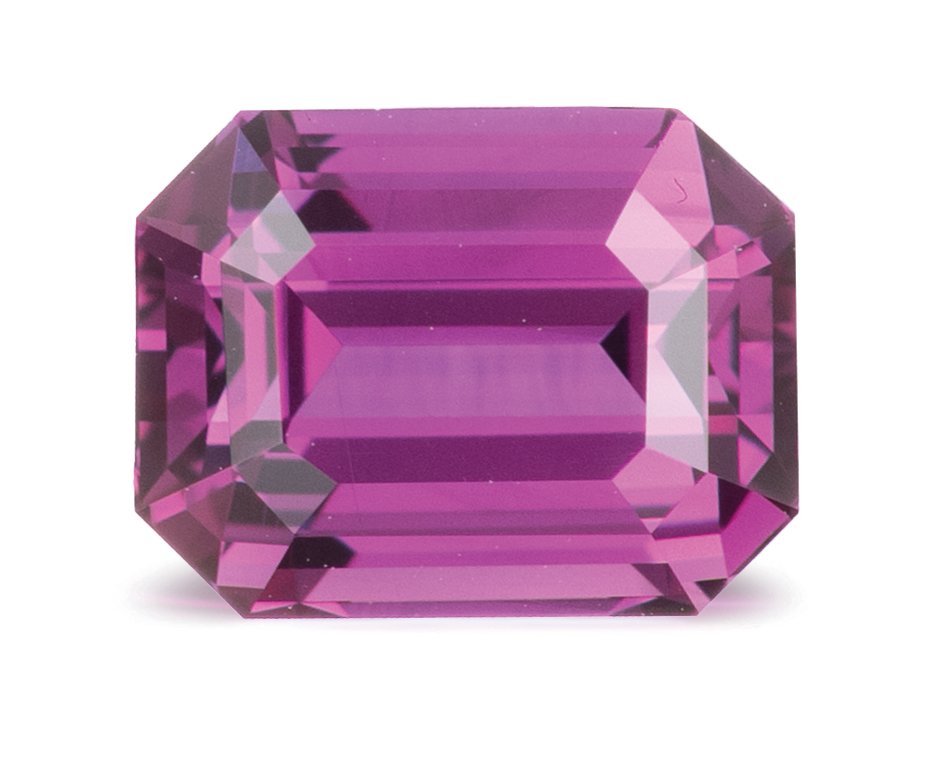 EMERALD 3.02ct Natural Sapphire