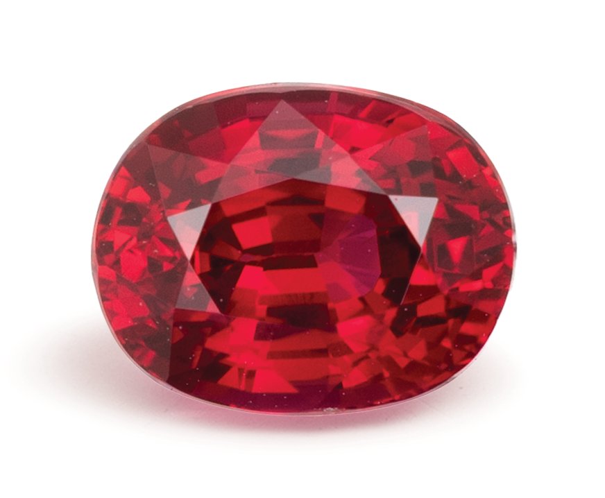 OVAL 1.61ct Natural Ruby
