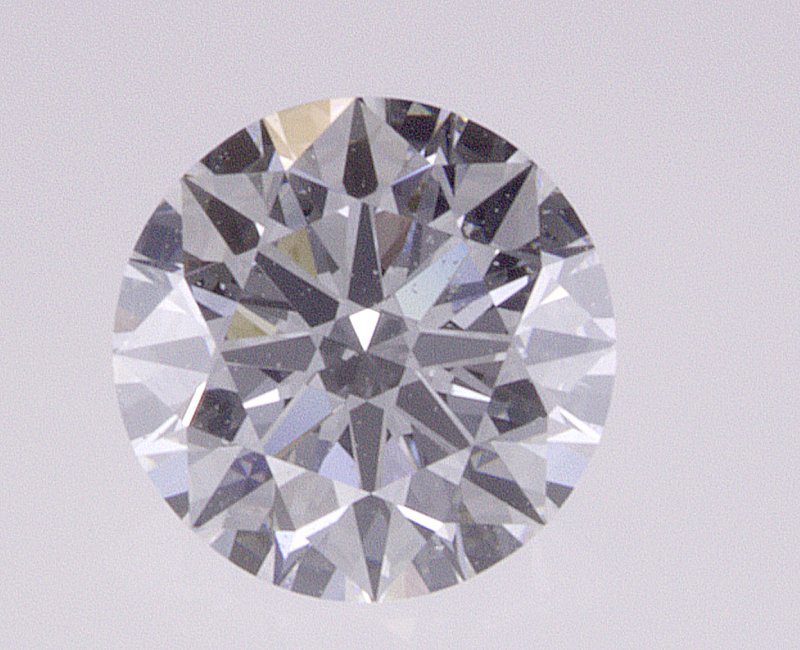 0.59 CT Round Lab-Grown Diamond Surrey Vancouver Canada Langley Burnaby Richmond