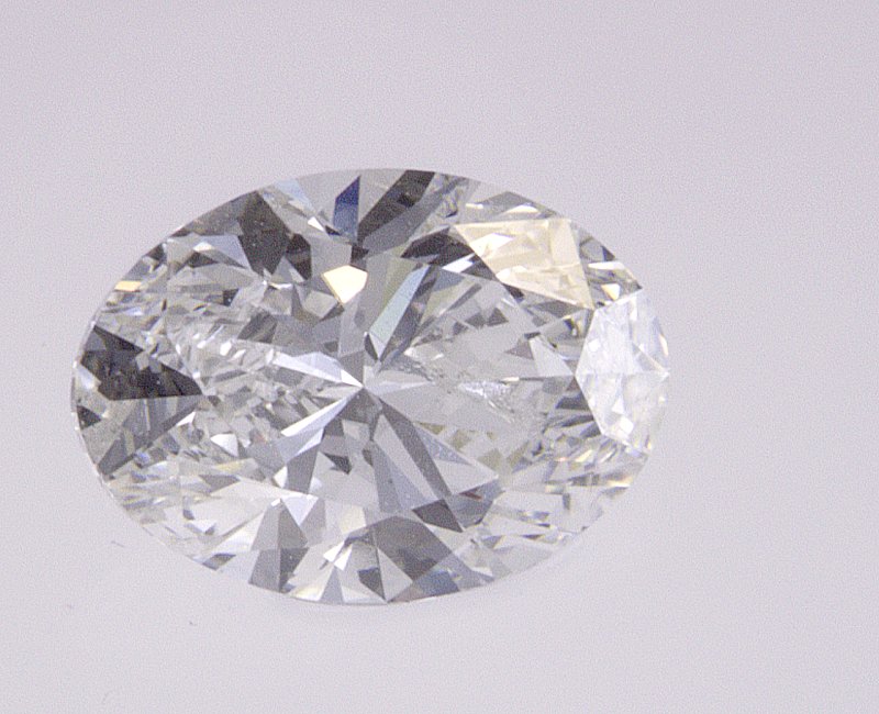 0.8 CT Oval Natural Diamond Surrey Vancouver Canada Langley Burnaby Richmond