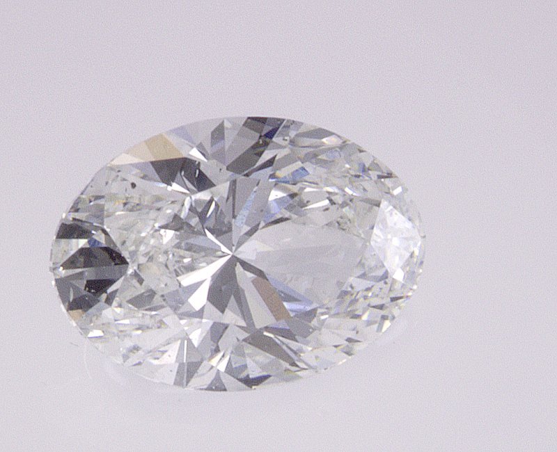 0.8 CT Oval Natural Diamond Surrey Vancouver Canada Langley Burnaby Richmond