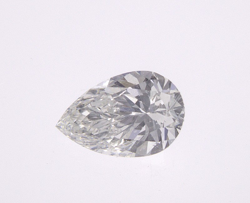 0.37 Carat Pear Cut Natural Diamond