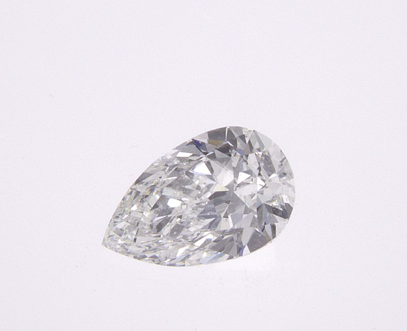 0.3 Carat Pear Cut Natural Diamond