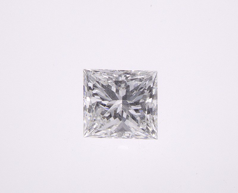 0.64 CT Square Natural Diamond Surrey Vancouver Canada Langley Burnaby Richmond