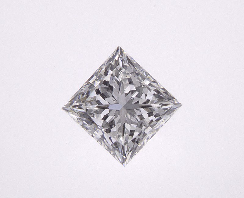 1.01 CT Square Natural Diamond Surrey Vancouver Canada Langley Burnaby Richmond