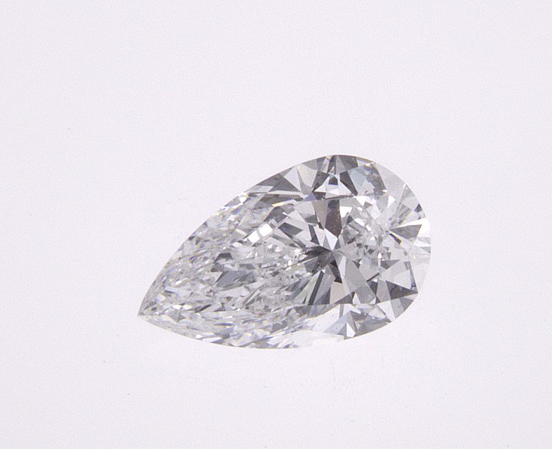 0.35 Carat Pear Cut Natural Diamond