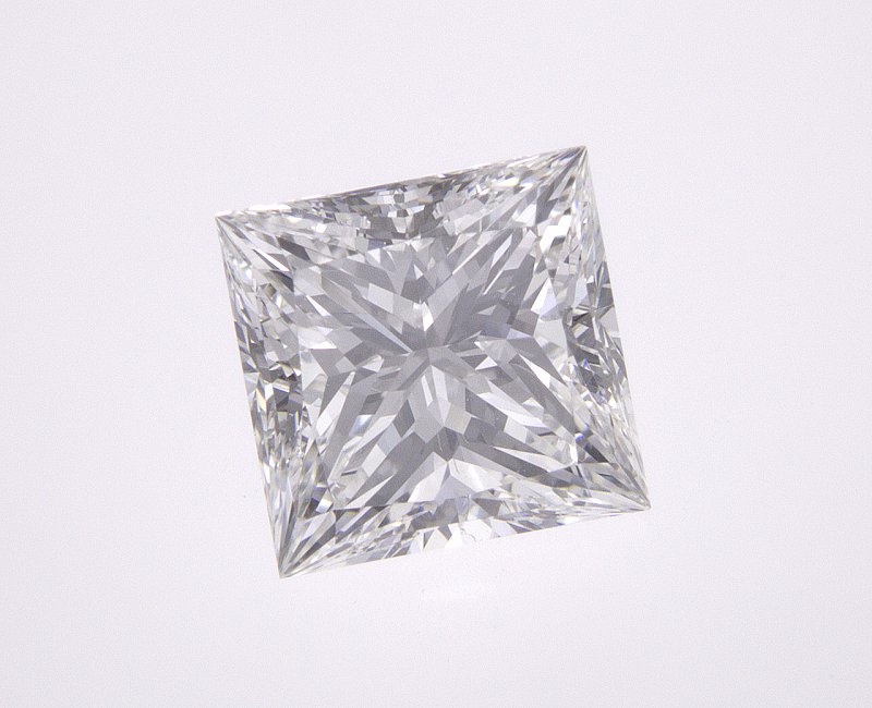 1.96 CT Square Natural Diamond Surrey Vancouver Canada Langley Burnaby Richmond