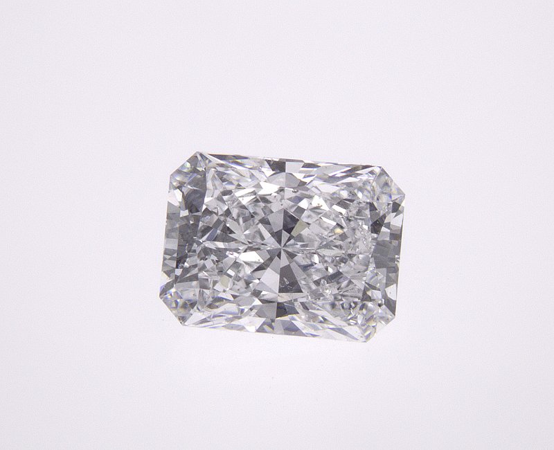 1.2 Carat Radiant Cut Natural Diamond