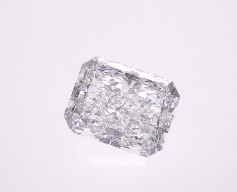 1.22 Carat Radiant Cut Natural Diamond