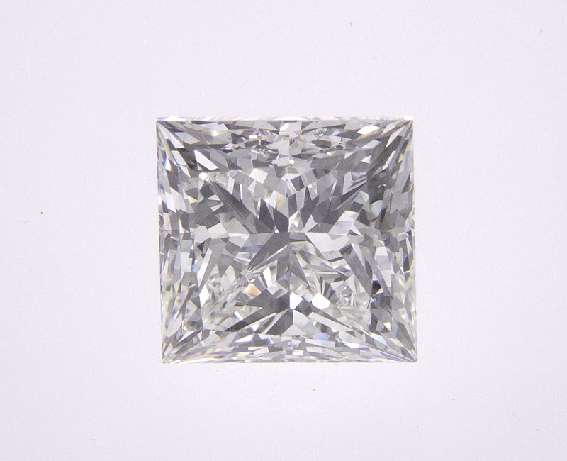 2.5 CT Square Natural Diamond Surrey Vancouver Canada Langley Burnaby Richmond