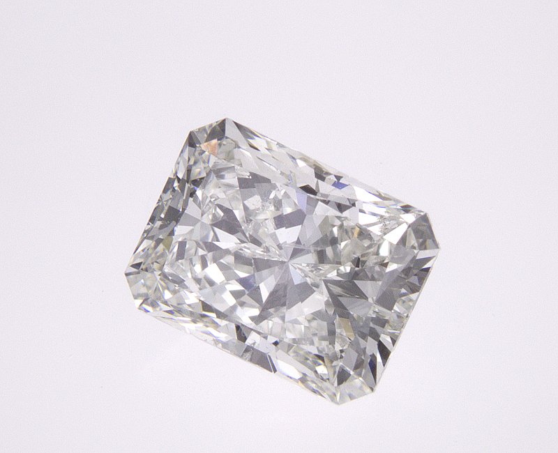 1.5 Carat Radiant Cut Natural Diamond