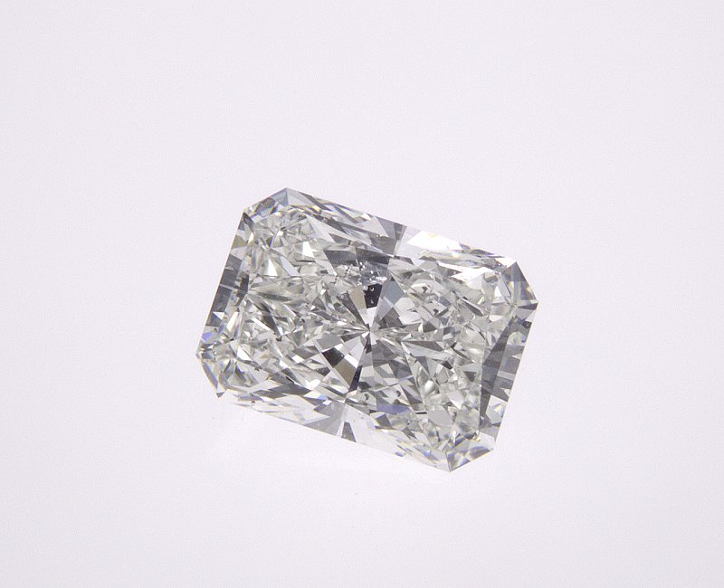 1.2 Carat Radiant Cut Natural Diamond