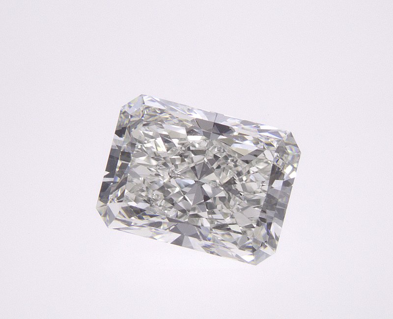 1.24 Carat Radiant Cut Natural Diamond