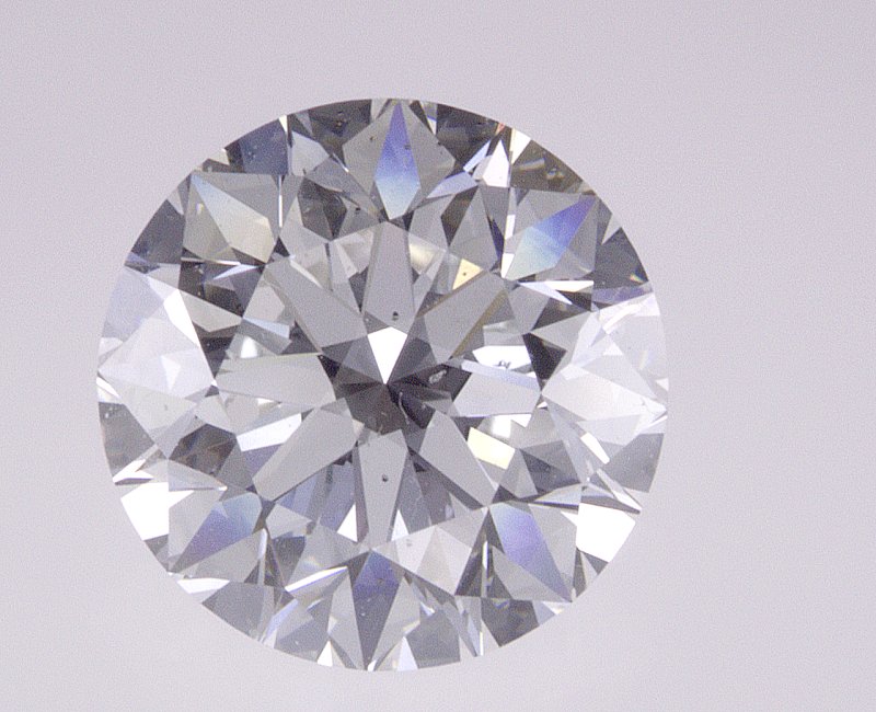 2.02 CT Round Natural Diamond Surrey Vancouver Canada Langley Burnaby Richmond