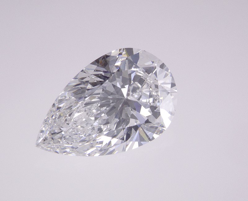 2.02 CT Pear Natural Diamond Surrey Vancouver Canada Langley Burnaby Richmond