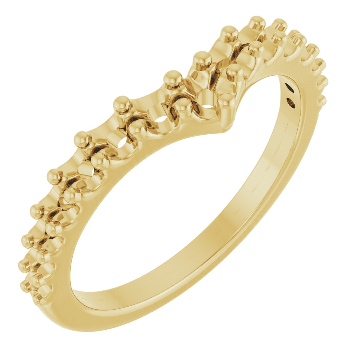 Accented Contour Band