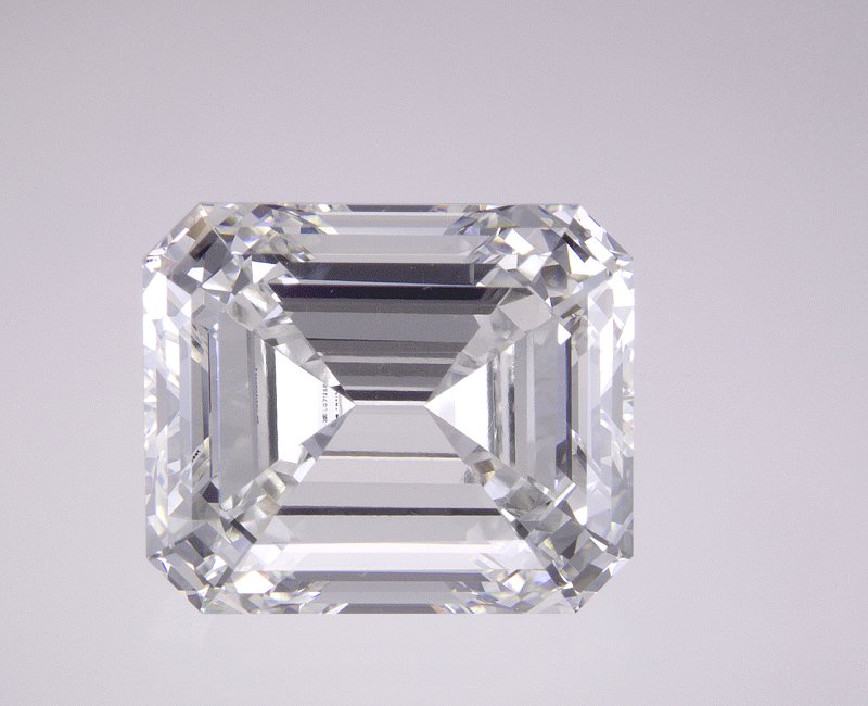 7.79 CT Emerald Lab-Grown Diamond Surrey Vancouver Canada Langley Burnaby Richmond
