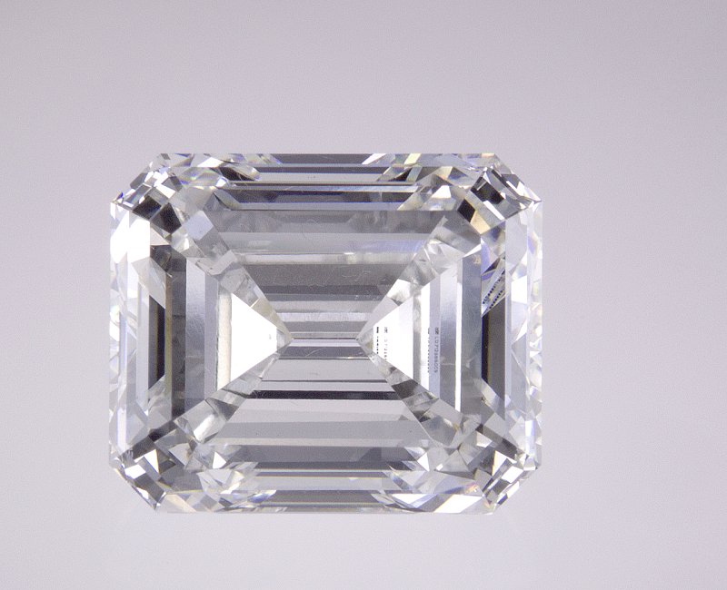 7.67 CT Emerald Lab-Grown Diamond Surrey Vancouver Canada Langley Burnaby Richmond