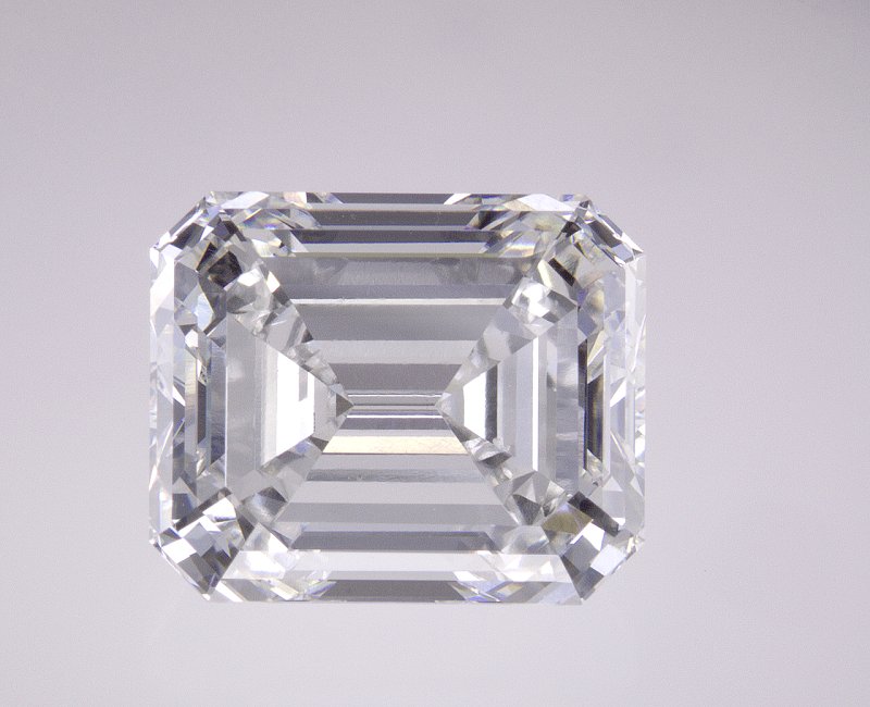 7.83 CT Emerald Lab-Grown Diamond Surrey Vancouver Canada Langley Burnaby Richmond