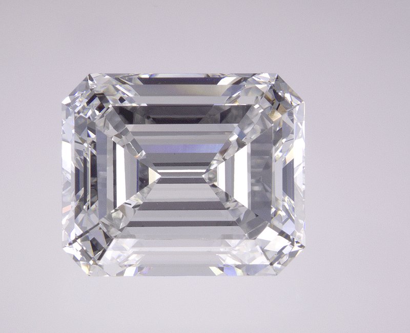 7.59 CT Emerald Lab-Grown Diamond Surrey Vancouver Canada Langley Burnaby Richmond