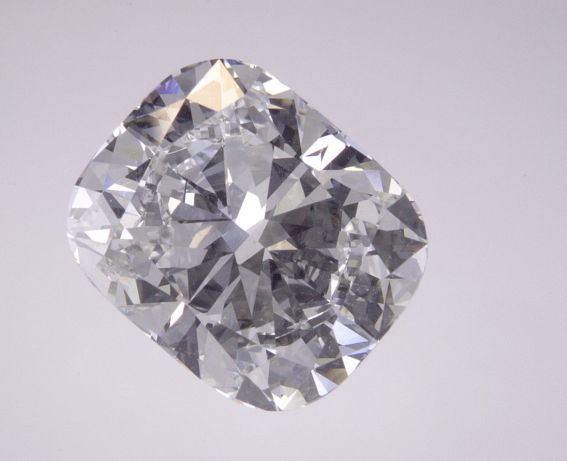 6.41 CT Elongatedcushion Lab-Grown Diamond Surrey Vancouver Canada Langley Burnaby Richmond