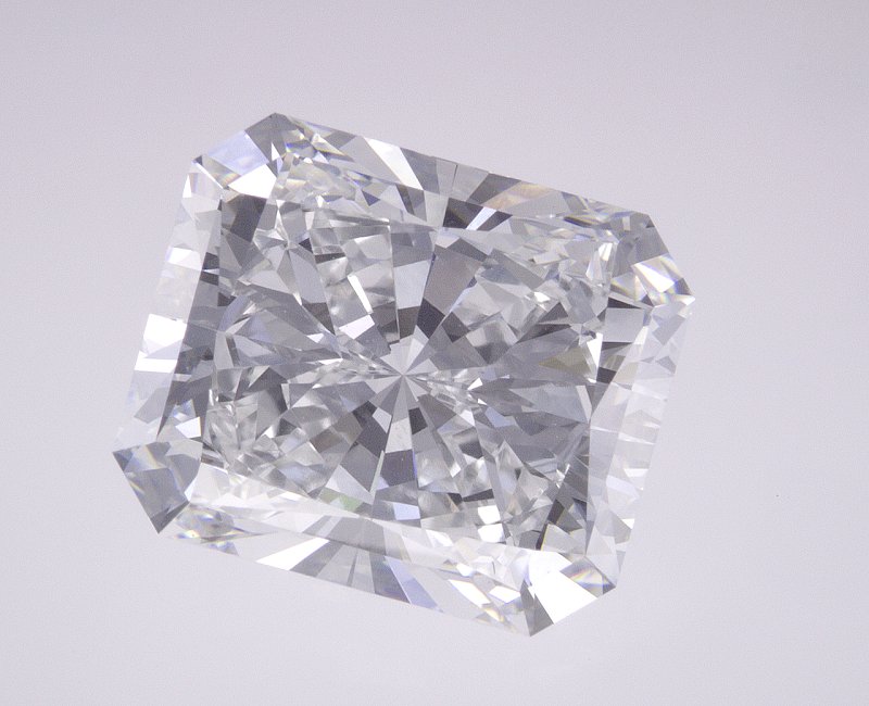 7.06 CT Radiant Lab-Grown Diamond Surrey Vancouver Canada Langley Burnaby Richmond