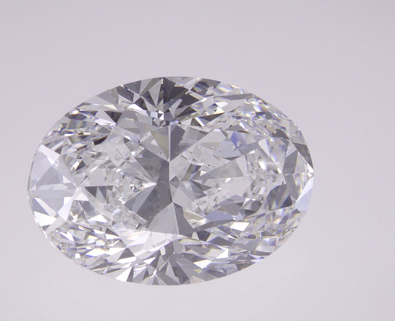 2.51 CT Oval Natural Diamond Surrey Vancouver Canada Langley Burnaby Richmond