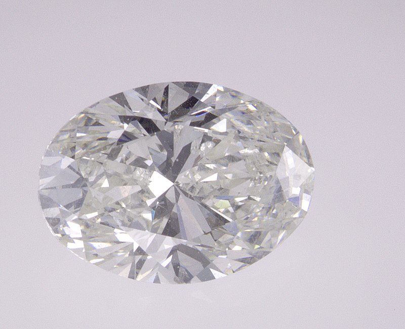 2.01 CT Oval Natural Diamond Surrey Vancouver Canada Langley Burnaby Richmond
