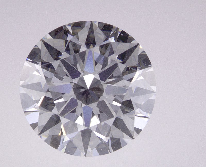 4.09 CT Round Lab-Grown Diamond Surrey Vancouver Canada Langley Burnaby Richmond