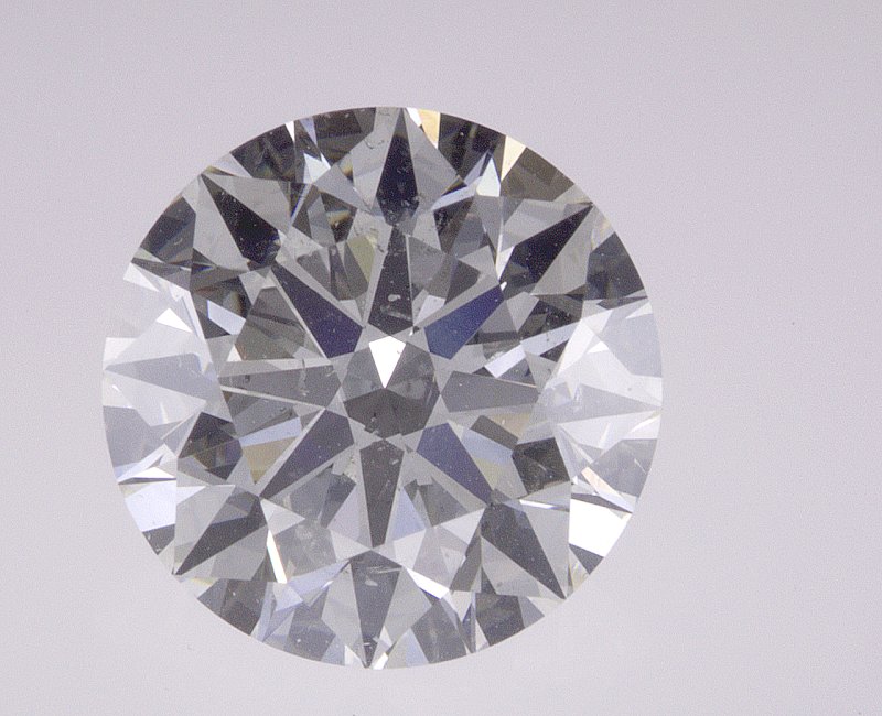 3.01 CT Round Natural Diamond Surrey Vancouver Canada Langley Burnaby Richmond