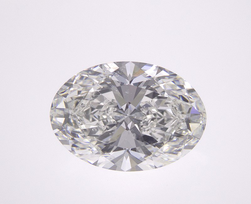 2.53 CT Oval Natural Diamond Surrey Vancouver Canada Langley Burnaby Richmond