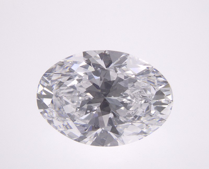 3.01 CT Oval Natural Diamond Surrey Vancouver Canada Langley Burnaby Richmond