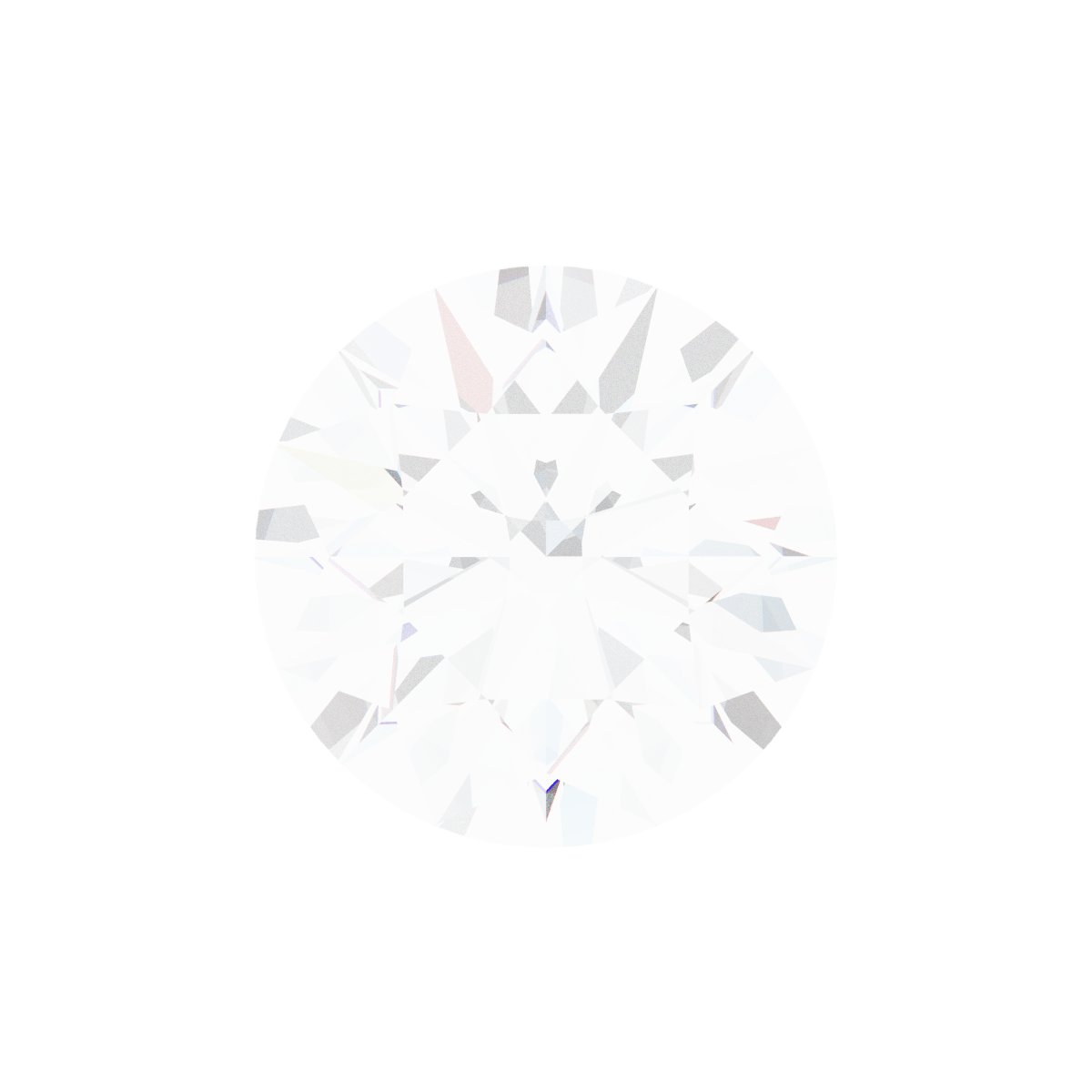 Bezel-Set Necklace Center