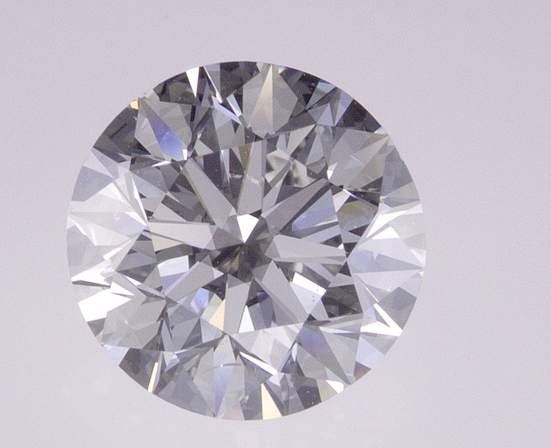 2.01 CT Round Natural Diamond Surrey Vancouver Canada Langley Burnaby Richmond
