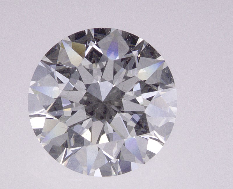 2.06 CT Round Natural Diamond Surrey Vancouver Canada Langley Burnaby Richmond