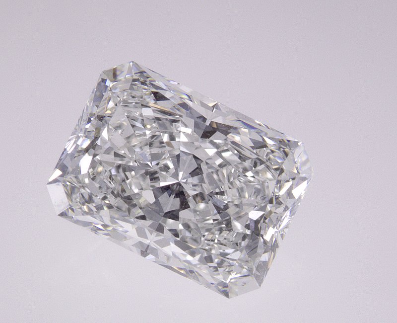 3.02 CT Radiant Natural Diamond Surrey Vancouver Canada Langley Burnaby Richmond