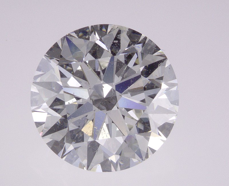 2.7 CT Round Natural Diamond Surrey Vancouver Canada Langley Burnaby Richmond