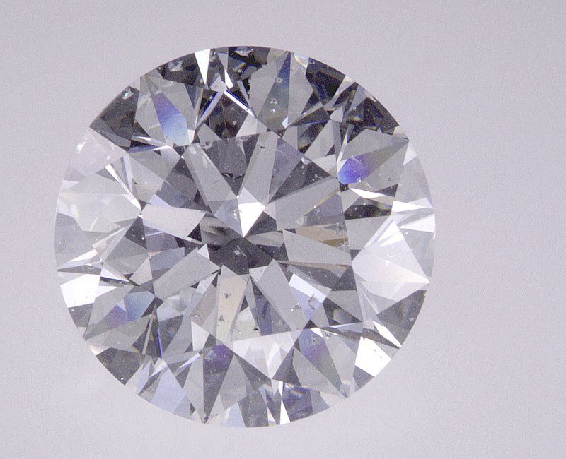 3.7 CT Round Natural Diamond Surrey Vancouver Canada Langley Burnaby Richmond