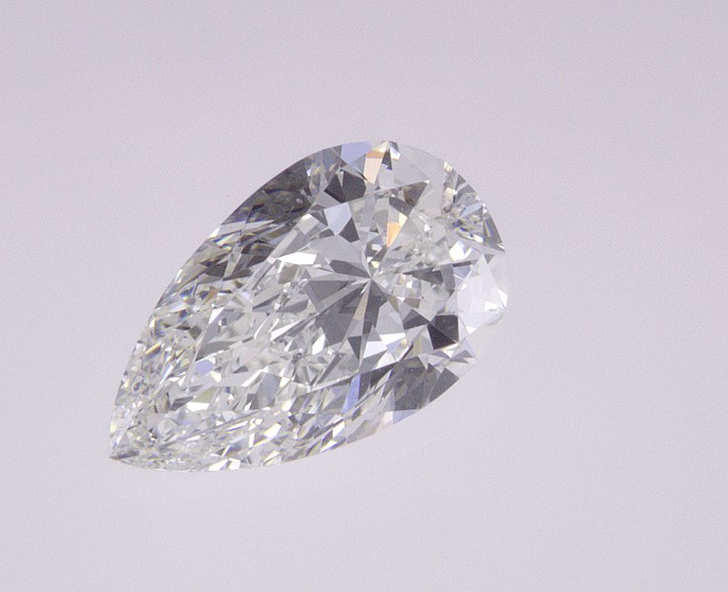 1.01 CT Pear Natural Diamond Surrey Vancouver Canada Langley Burnaby Richmond