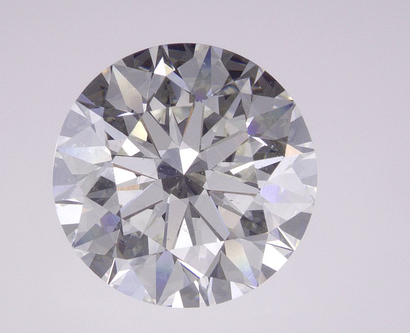 3.01 CT Round Natural Diamond Surrey Vancouver Canada Langley Burnaby Richmond