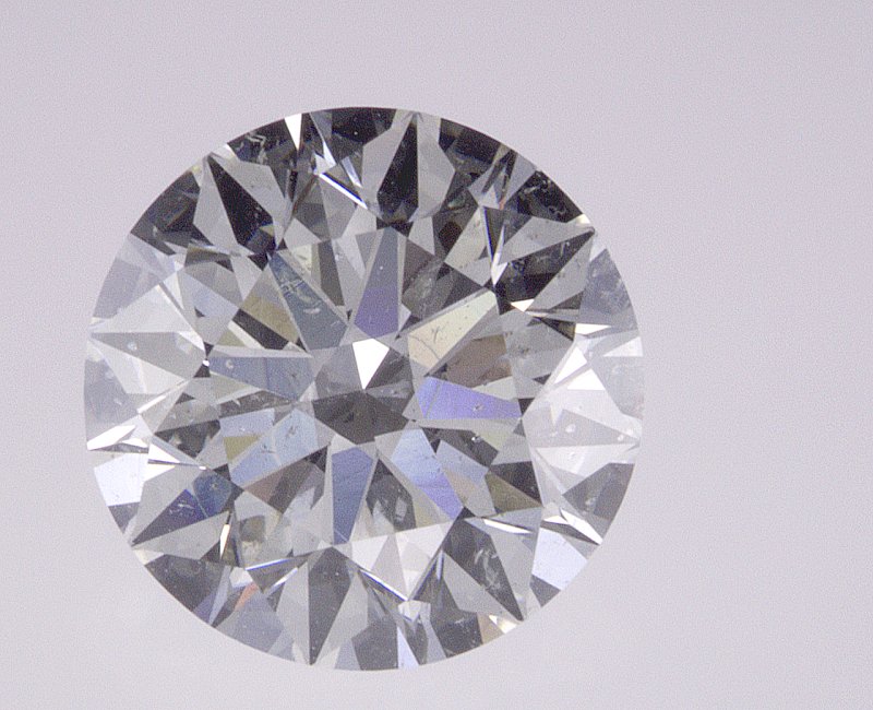 2.01 CT Round Natural Diamond Surrey Vancouver Canada Langley Burnaby Richmond
