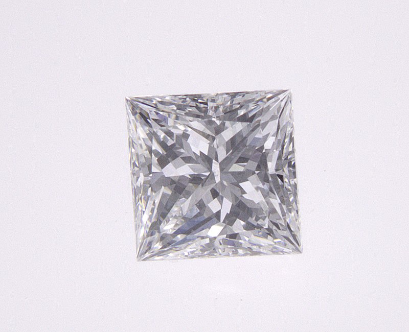 0.7 CT Square Natural Diamond Surrey Vancouver Canada Langley Burnaby Richmond