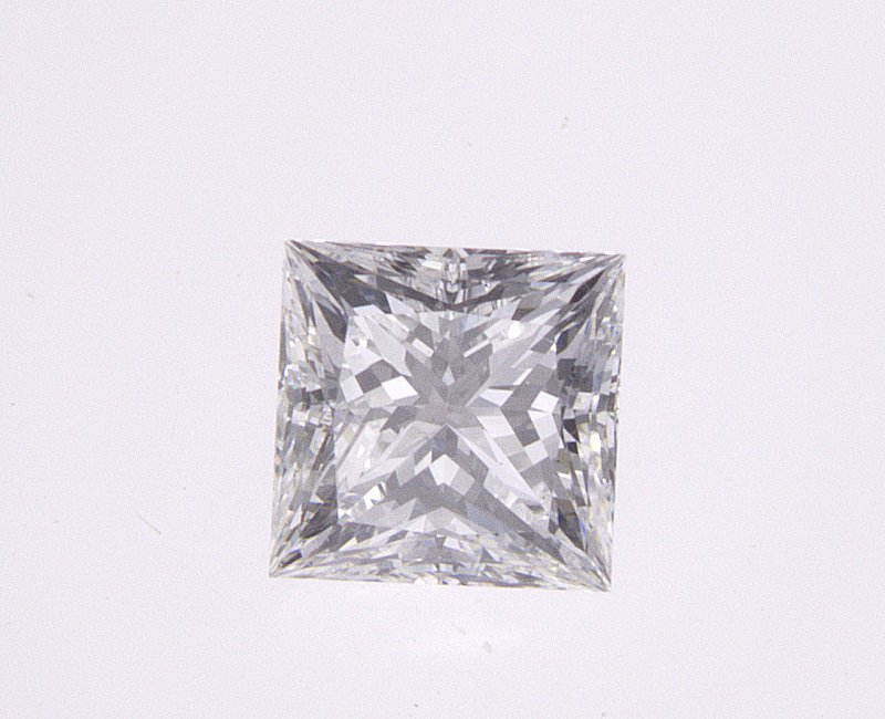 0.43 CT Square Natural Diamond Surrey Vancouver Canada Langley Burnaby Richmond