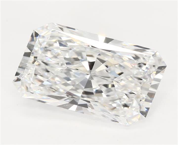 2.98 CT Radiant Lab-Grown Diamond Surrey Vancouver Canada Langley Burnaby Richmond